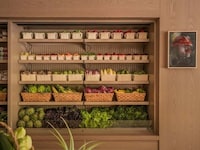 Gallery-Style Grocers