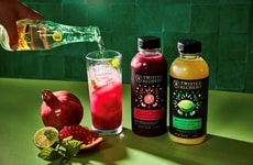 Flavorful Cold-Pressed Juices