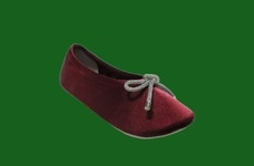 Elegant Ballerina-Inspired Slippers