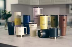 Expandable Modular Tumbler Cups