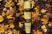 Expandable Modular Tumbler Cups Image 2