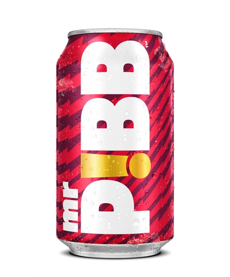 Spicy Cherry Sodas
