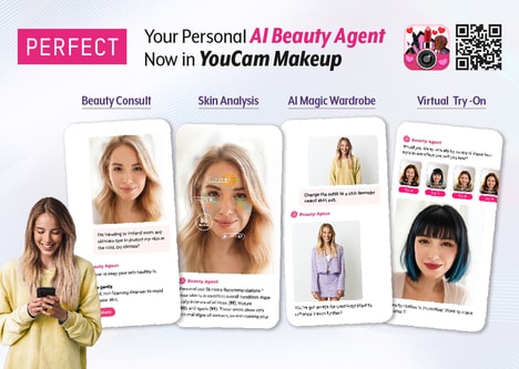 Conversational AI Beauty Agents