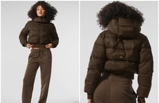 Contemporary Cropped Jackets