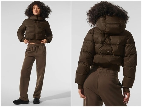 Contemporary Cropped Jackets