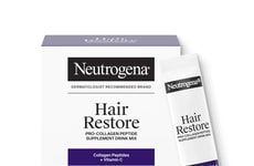 Hair Growth Drink Mixes