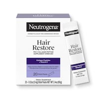 Hair Growth Drink Mixes