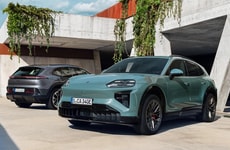 Luxury Long-Range Electric SUVs