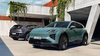 Luxury Long-Range Electric SUVs Image 1