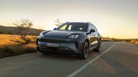 Luxury Long-Range Electric SUVs Image 5