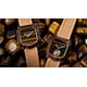 Opulent Tiger's Eye Timepieces Image 1