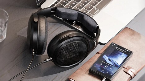 Open-Back Planar Headphone Models