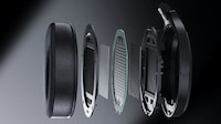 Open-Back Planar Headphone Models Image 2