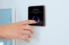 AI-Powered Light Switches