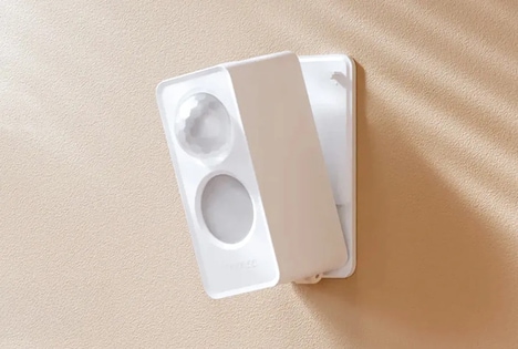 Smart Low-Power Motion Sensors