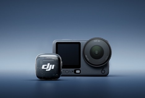 Custom Mode Action Cams