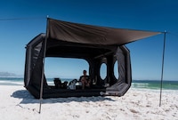 Interconnectable Cubic Camping Tents Image 7