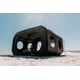 Interconnectable Cubic Camping Tents Image 8