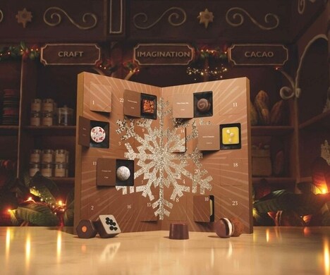 Fan-Favorite Chocolate Advent Calendars