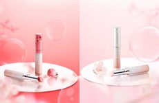 Accessible Sakura Lipsticks