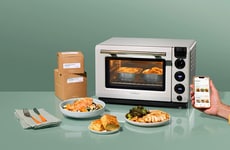 QR-Enabled Smart Ovens