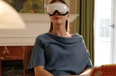 Infrared Light Eye Devices