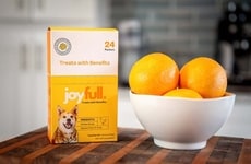 Squeezable Pet Treat Tubes