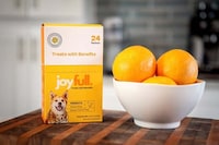 Squeezable Pet Treat Tubes Image 1