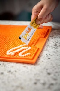 Squeezable Pet Treat Tubes Image 2