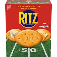 Playful Football-Shaped Crackers Image 2