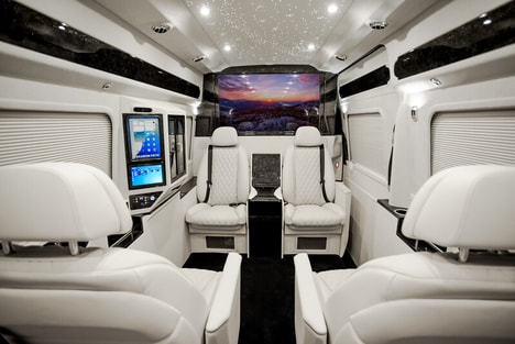 Luxurious Custom Auto Designs
