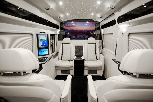 Luxurious Custom Auto Designs