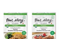 Inaugural Chicken-Based Frozen Foods