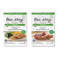 Inaugural Chicken-Based Frozen Foods