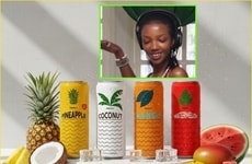 DJ-Approved Beverage Campaigns