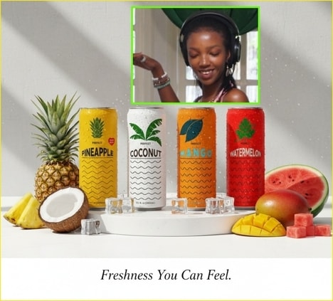 DJ-Approved Beverage Campaigns