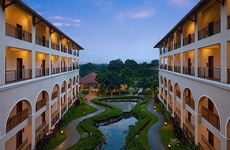 India-Based Luxury Hotel Concepts