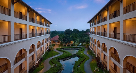 India-Based Luxury Hotel Concepts