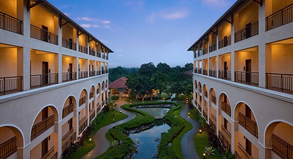 India-Based Luxury Hotel Concepts