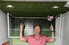 Interactive Soccer-Themed Brand Activations