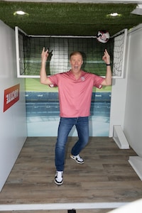 Interactive Soccer-Themed Brand Activations Image 1