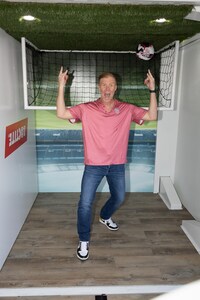 Interactive Soccer-Themed Brand Activations