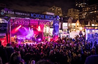 Bloor-Yorkville Holiday Event Image 1