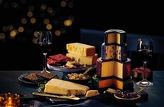 Sweetly Flavored Cheeses