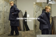 Collaborative Japanese Apparel