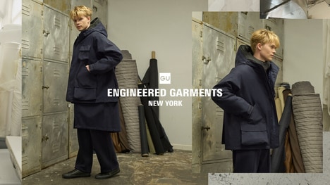 Collaborative Japanese Apparel