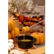 Pumpkin Pie Chocolate Fondues Image 1