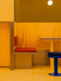Bold Bright Burger Restaurants Image 2