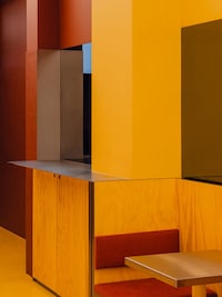 Bold Bright Burger Restaurants Image 3
