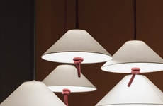 Soft Rope Lampshades